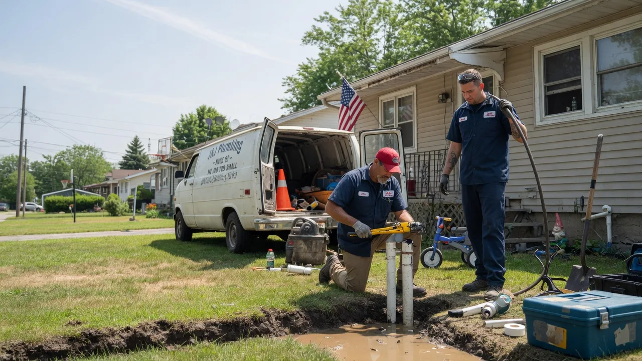 Sump Pump Repair in Masonic Home, KY near me